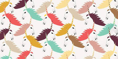 Fast niemand kann dieses Einhorn-R&auml;tsel l&ouml;sen