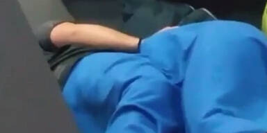 Dieses P&auml;rchen wurde beim Sex in der Uni erwischt