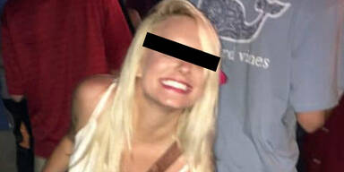 P&auml;rchen treibt es am Golfplatz &ndash; vor der Polizei