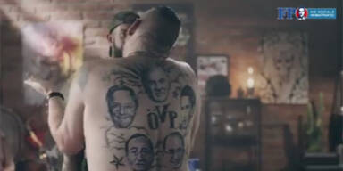 Kurioser Spot: FP&Ouml; stichelt gegen Kurz