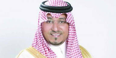 Saudischer Prinz stirbt bei Helikopter-Absturz