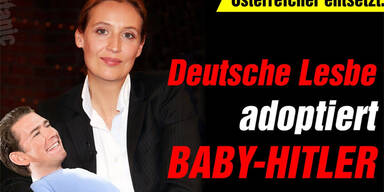 Satire-Magazin nimmt Kurz wieder ins Visier