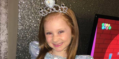 Dieses Foto rettete M&auml;dchen das Leben