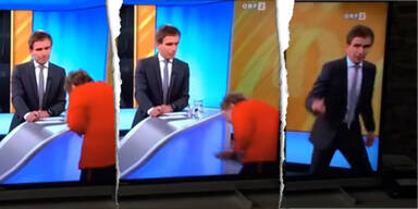 Mittag in &Ouml;sterreich ORF Teubenbacher Schw&auml;cheanfall