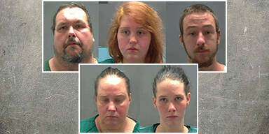 Louisiana Horror-Familie Knope Lambert