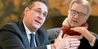 Strache HAcker
