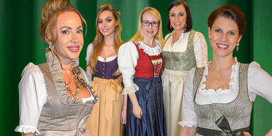 J&auml;gerball Drindl