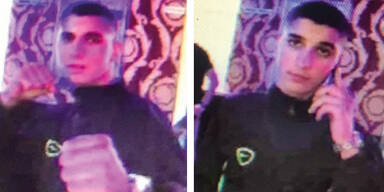 Wien-Neubau Boxer Fahndung