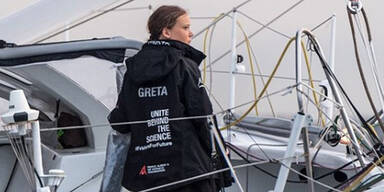 Greta Thunberg