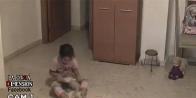 Grusel-Video l&auml;sst das Netz ausflippen