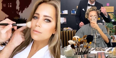 Die geheimen Backstage-Bilder der Stars