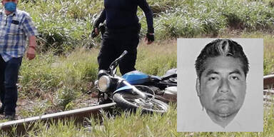 Journalist in Mexiko gek&ouml;pft aufgefunden