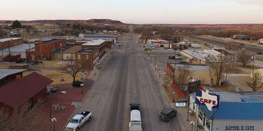 Hier w&auml;hlen 95 Prozent Donald Trump