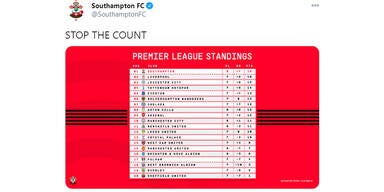 Southampton ver&auml;ppelt Trump "Stoppt die Z&auml;hlung"