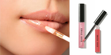 Bobbi Brown Lipglosse & Schminkberatung
