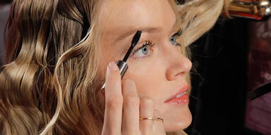Perfekt geschminkt in f&uuml;nf Minuten