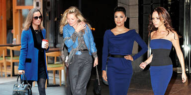 Die Stars haben den Blues