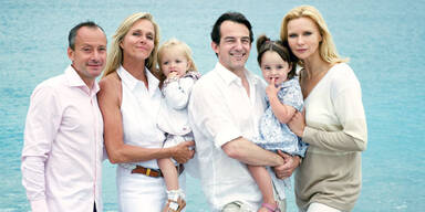 Gl&uuml;ck &  Leid als  Begleiter