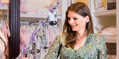 Mein Countdown zum Baby