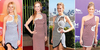 Promis im neuen It-Dress