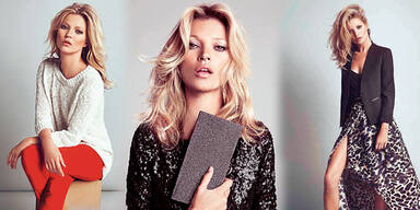 Kate zeigt Herbst-Highlights