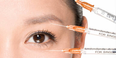 Botox macht glücklich