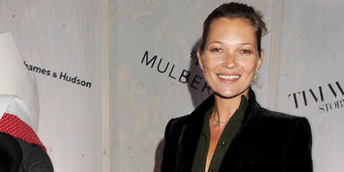 Das Supermodel privat wie nie