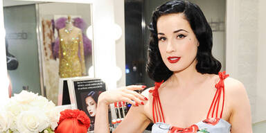 Dita Von Teese liebt Beauty &ndash;OPs
