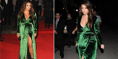 Kim Kardashian vs. Tamara Ecclestone