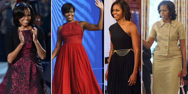 Michelle Obamas neues Lieblings-Label