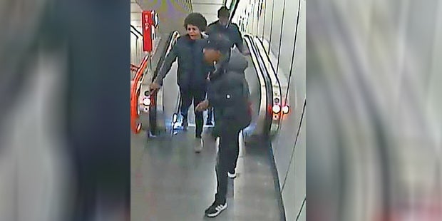 Jugendbande Wien-Mitte The Mall