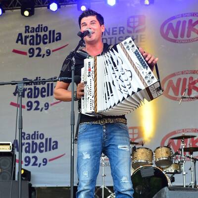 Donauinselfest 2013 - Tag 2