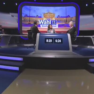 Spindelegger vs. Stronach - Alle Bilder