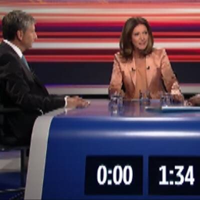 Michael Spindelegger vs. Heinz-Christian Strache