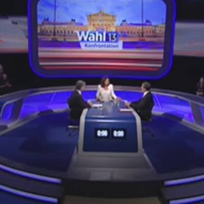 Faymann vs. Spindelegger