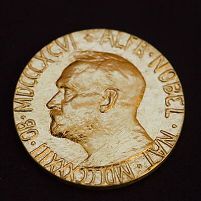 Nobelpreis-Verleihung