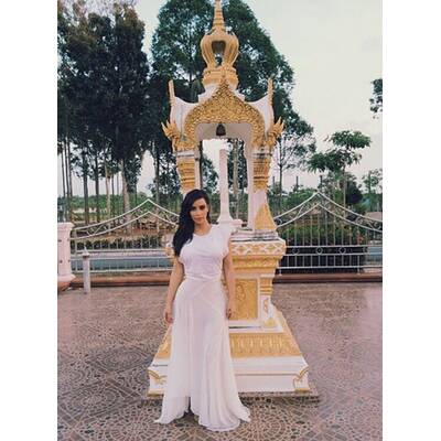 Die Kardashians im Thailand-Urlaub