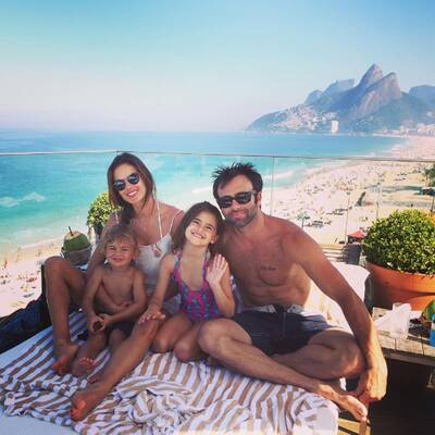 Sommerfrische: Hier verbringen die Stars ihren Urlaub