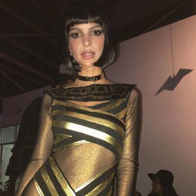 Hollywood feiert Halloween