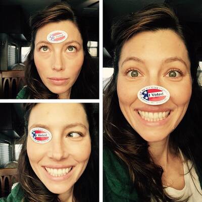 Hollywood im Wahlfieber