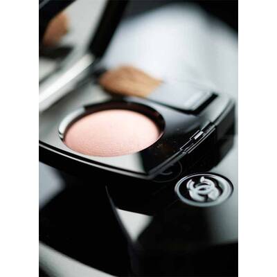 Chanel Make-up für den Herbst