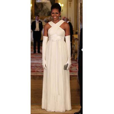 First-Lady Michelle Obama 