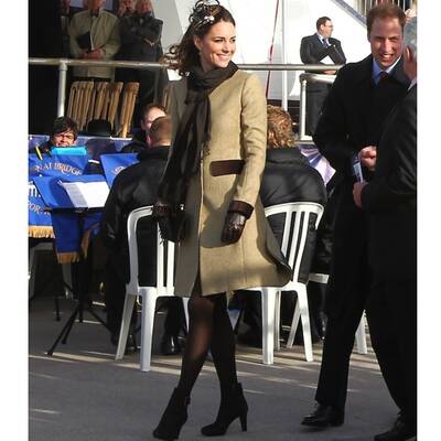 Die 30 schönsten Looks von Herzogin Kate  