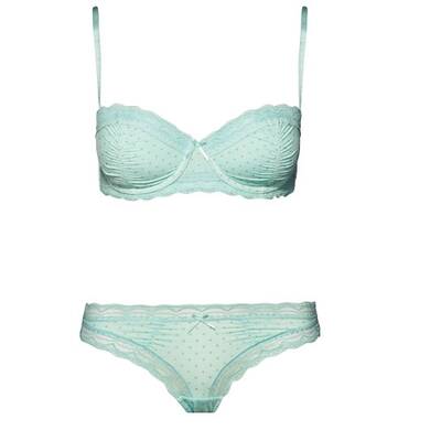 Dessous für den Frühling