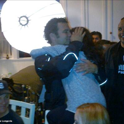 Eva Longoria: Letzter Tag bei den Desperate Housewives