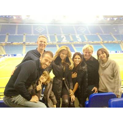 Sylvie & Rafael van der Vaart: Die schönsten Bilder ihrer Ehe 