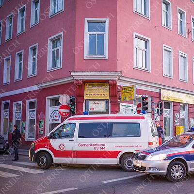 Messer-Mord in Meidling