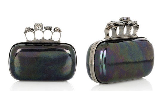 Die gefährlichste Clutch der Welt