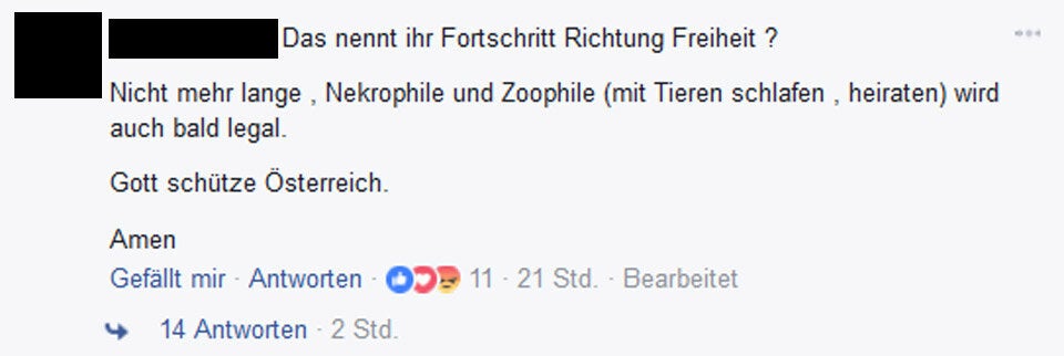 Die dümmsten Reaktionen aus dem Netz