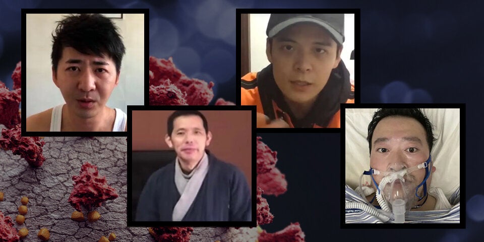 Chinesische Whistleblower